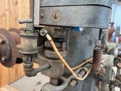 2 Cylinder Victory Engine
