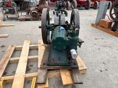 4hp Alamo Walking Beam Tray Cooled