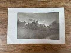 (2) Aultman + Rumely Photo Postcards