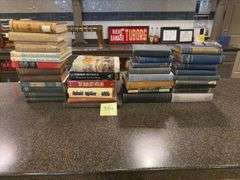 ** New Lot - Old Books