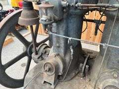 2 Cylinder Victory Engine
