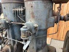 2 Cylinder Victory Engine