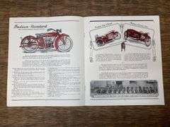 Indian Motorcycle Catalog