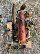 Crosley Four-Cylinder Engine