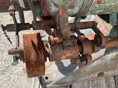 Blackstone Oil Engine