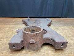 Case Cast Iron Grain Drill End