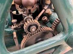 4hp Alamo Walking Beam Tray Cooled