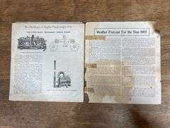 1905 Aultman & Taylor Machinery Co. Catalog