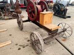 7hp Emerson Side Shaft