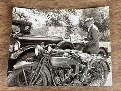 Indian Motocycle Picture