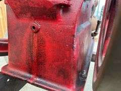7hp Emerson Side Shaft