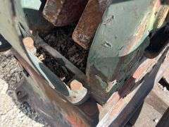 Blackstone Oil Engine