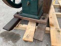4hp Alamo Walking Beam Tray Cooled