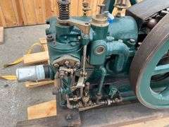 4hp Alamo Walking Beam Tray Cooled