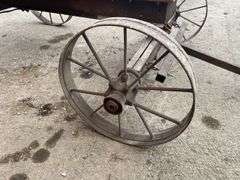 7hp Emerson Side Shaft