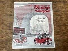 Indian Motorcycle Catalog