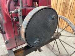 7hp Emerson Side Shaft