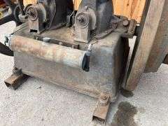 2 Cylinder Victory Engine
