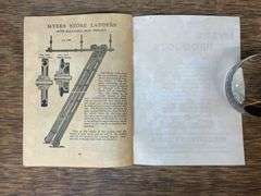 (3) Myers Line Talking Points Booklets