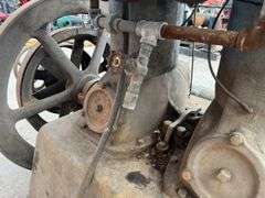 2 Cylinder Victory Engine