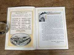 1910 The New Huber Catalog