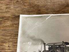 Reeves Steam Engine Photo