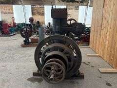 2 Cylinder Victory Engine