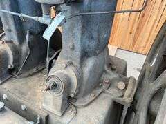 2 Cylinder Victory Engine