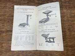 1911-12 Ontario Wind Engine & Pump Co. Price List
