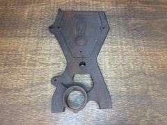 Case Cast Iron Grain Drill End