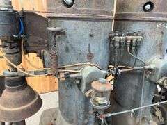 2 Cylinder Victory Engine