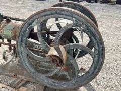 Blackstone Oil Engine