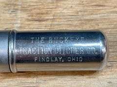 Buckeye Traction Ditcher Co. Thread Holder
