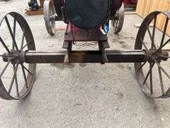 7hp Emerson Side Shaft