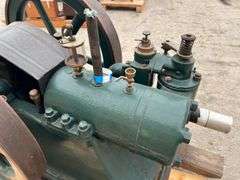 4hp Alamo Walking Beam Tray Cooled