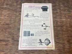 Indian Motorcycle Special Equipment Catalog