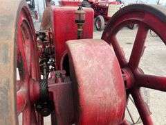 7hp Emerson Side Shaft