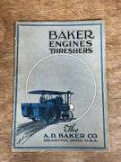 A.D. Baker Co. Catalog