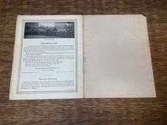 1911 Indian Motorcycles Catalog