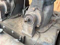 2 Cylinder Victory Engine