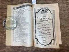 1927 F.E. Myers Catalog