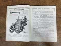 A.D. Baker Co. Catalog