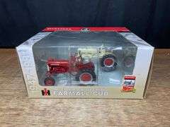 1/16 Farmall Cubs Firestone NIB SC