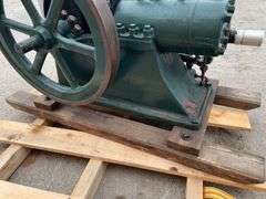 4hp Alamo Walking Beam Tray Cooled