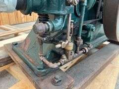 4hp Alamo Walking Beam Tray Cooled