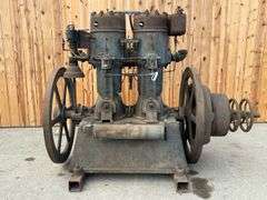 2 Cylinder Victory Engine