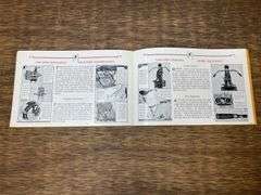 1928 Indian Motorcycle Catalog