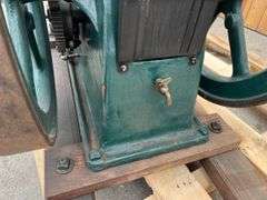 4hp Alamo Walking Beam Tray Cooled