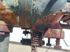 Blackstone Oil Engine