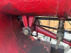 7hp Emerson Side Shaft
